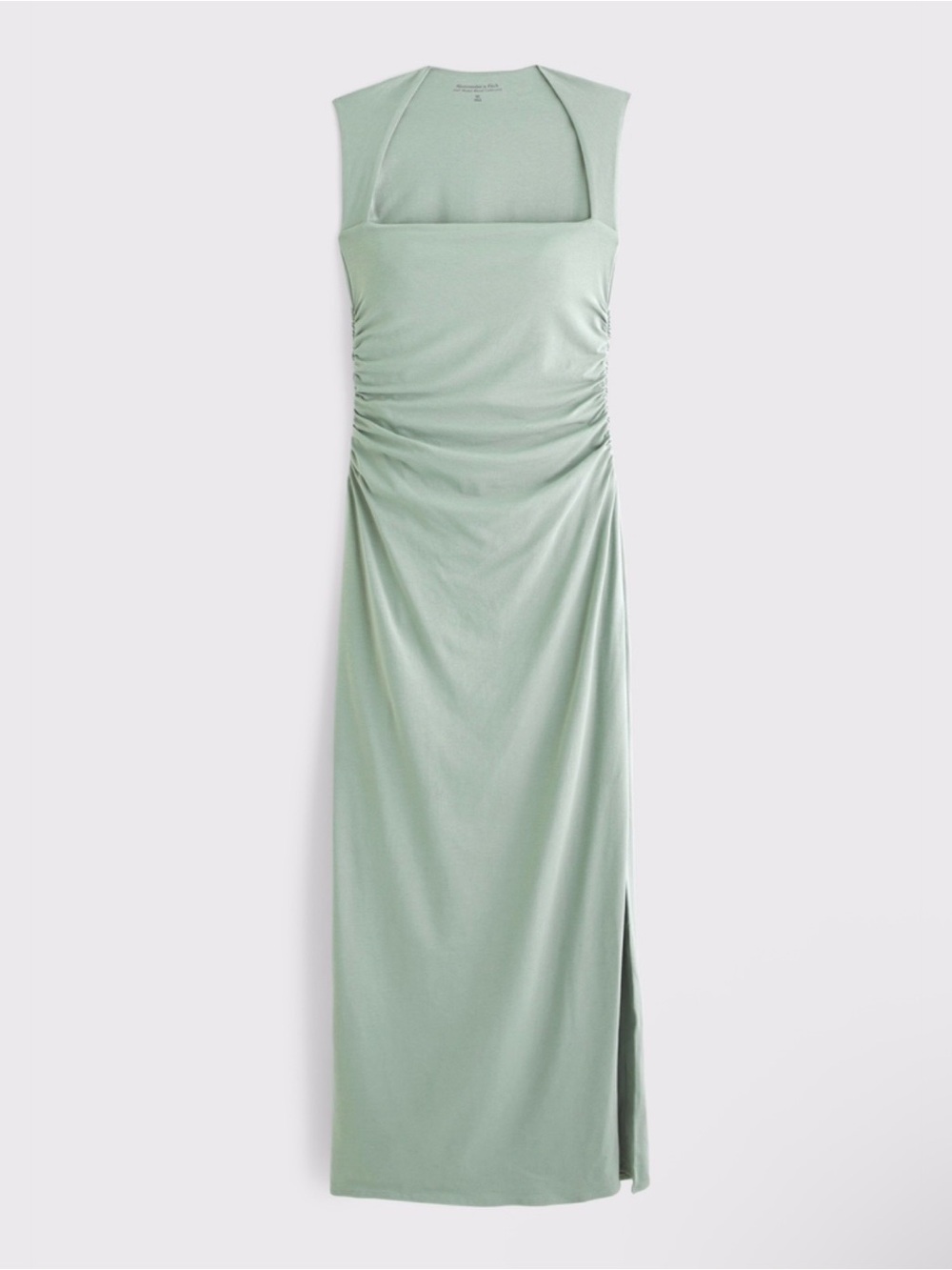 The A&F Ava Knit Midi Dress